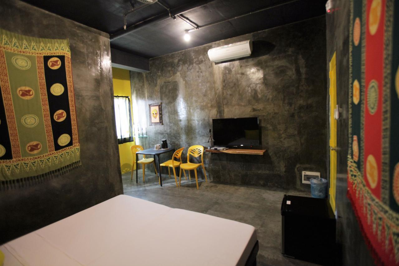 W Hostel Boracay Boracay Island Kültér fotó