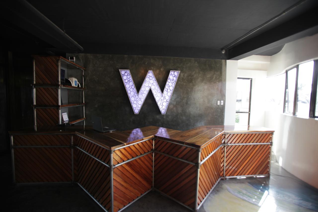 W Hostel Boracay Boracay Island Kültér fotó