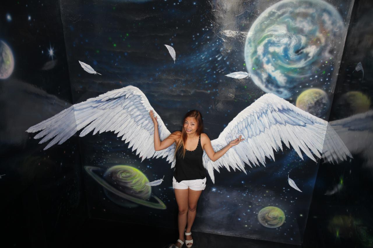 W Hostel Boracay Boracay Island Kültér fotó