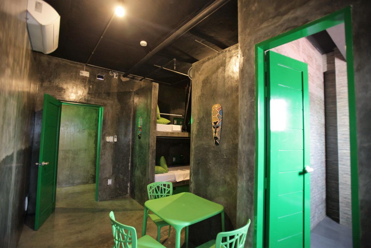 W Hostel Boracay Boracay Island Kültér fotó
