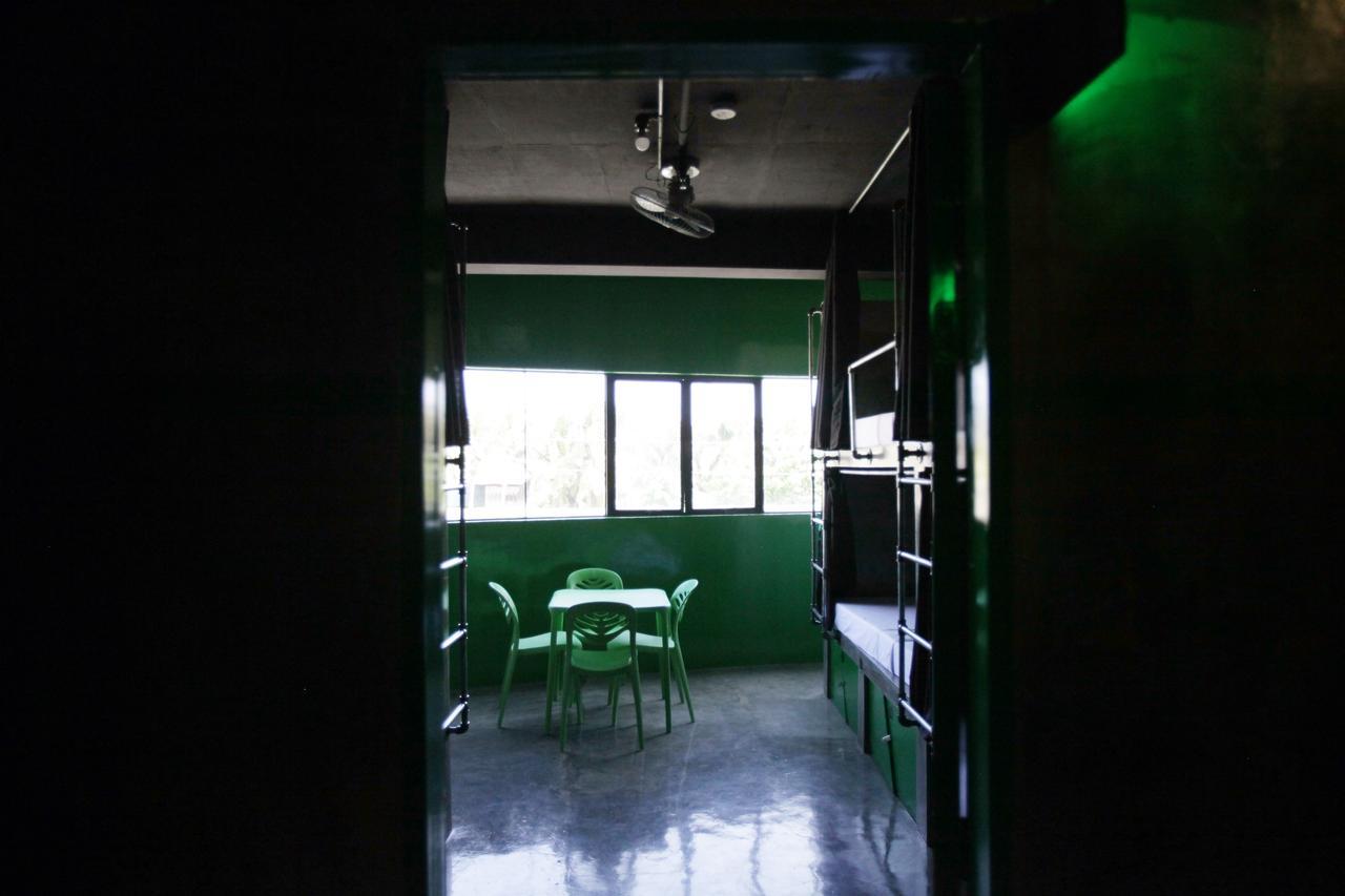 W Hostel Boracay Boracay Island Kültér fotó