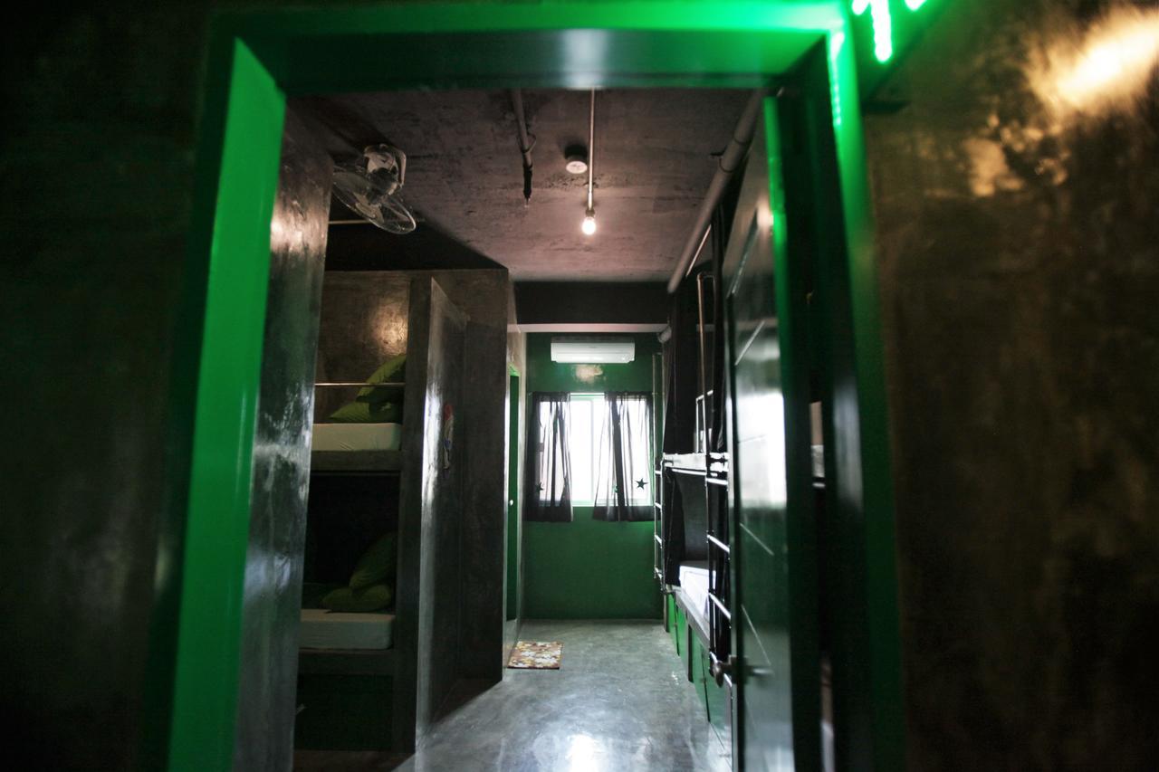 W Hostel Boracay Boracay Island Kültér fotó