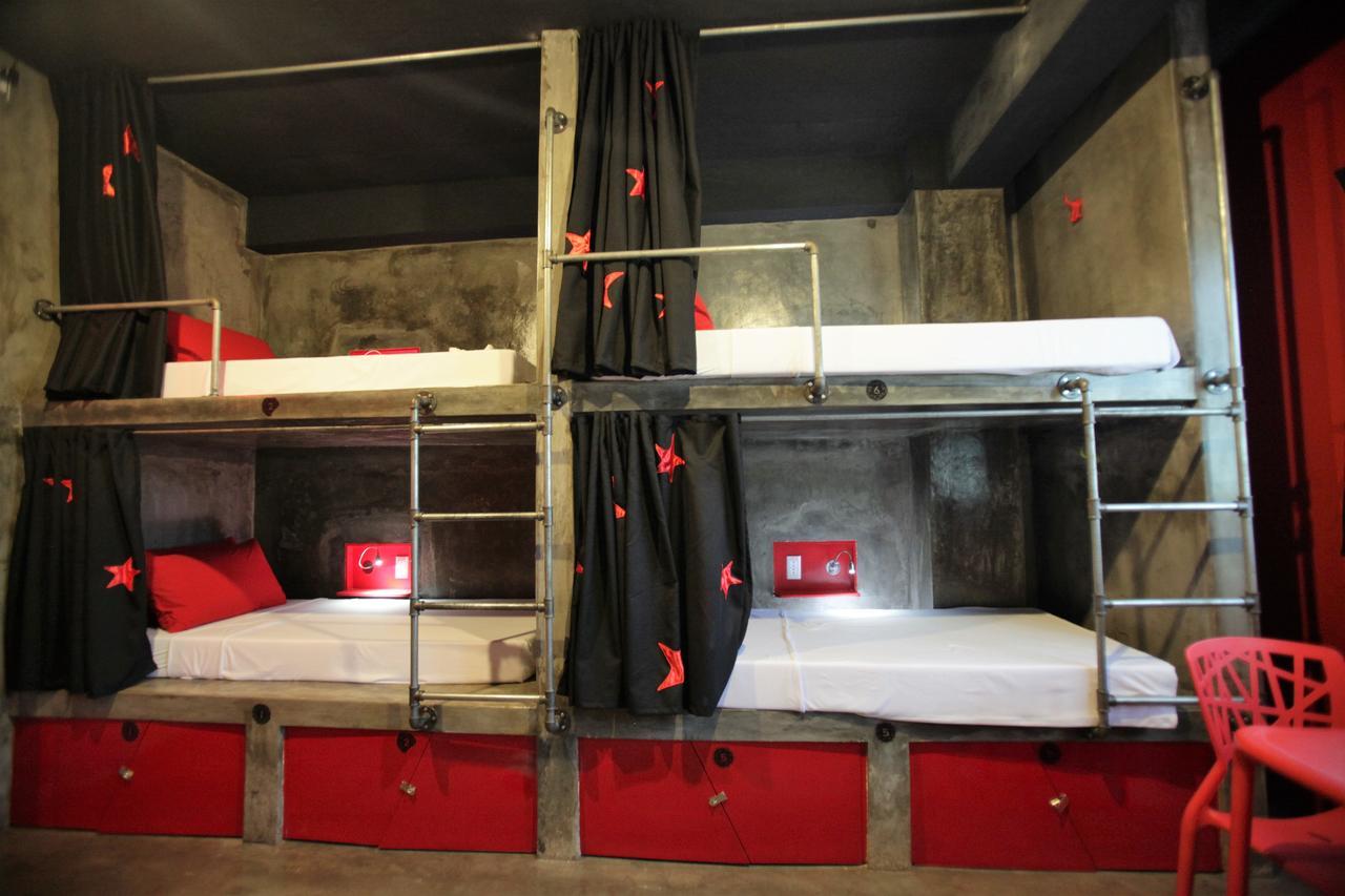 W Hostel Boracay Boracay Island Kültér fotó