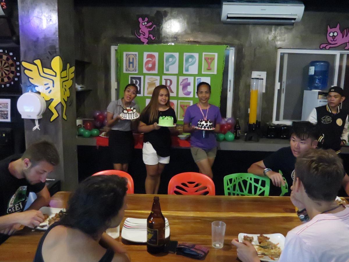 W Hostel Boracay Boracay Island Kültér fotó