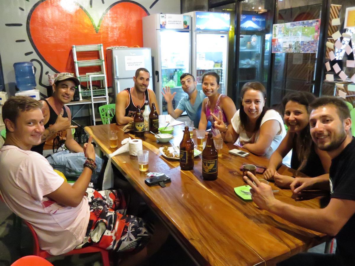 W Hostel Boracay Boracay Island Kültér fotó