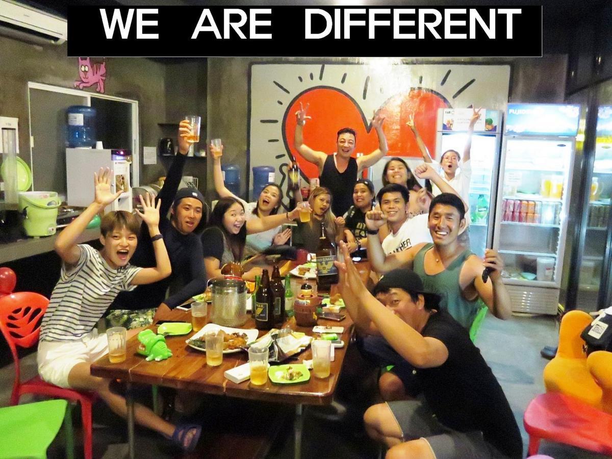 W Hostel Boracay Boracay Island Kültér fotó