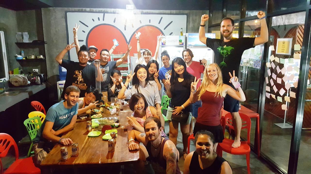 W Hostel Boracay Boracay Island Kültér fotó