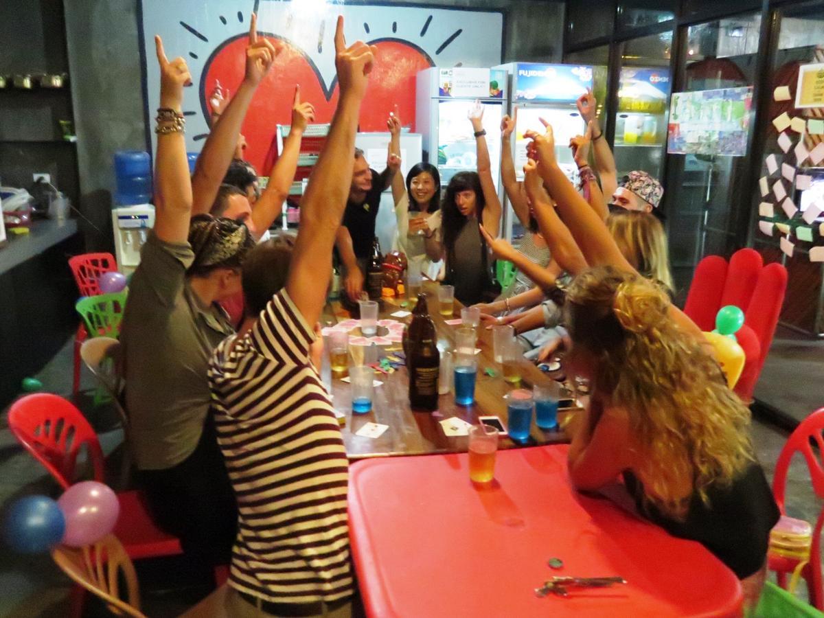 W Hostel Boracay Boracay Island Kültér fotó