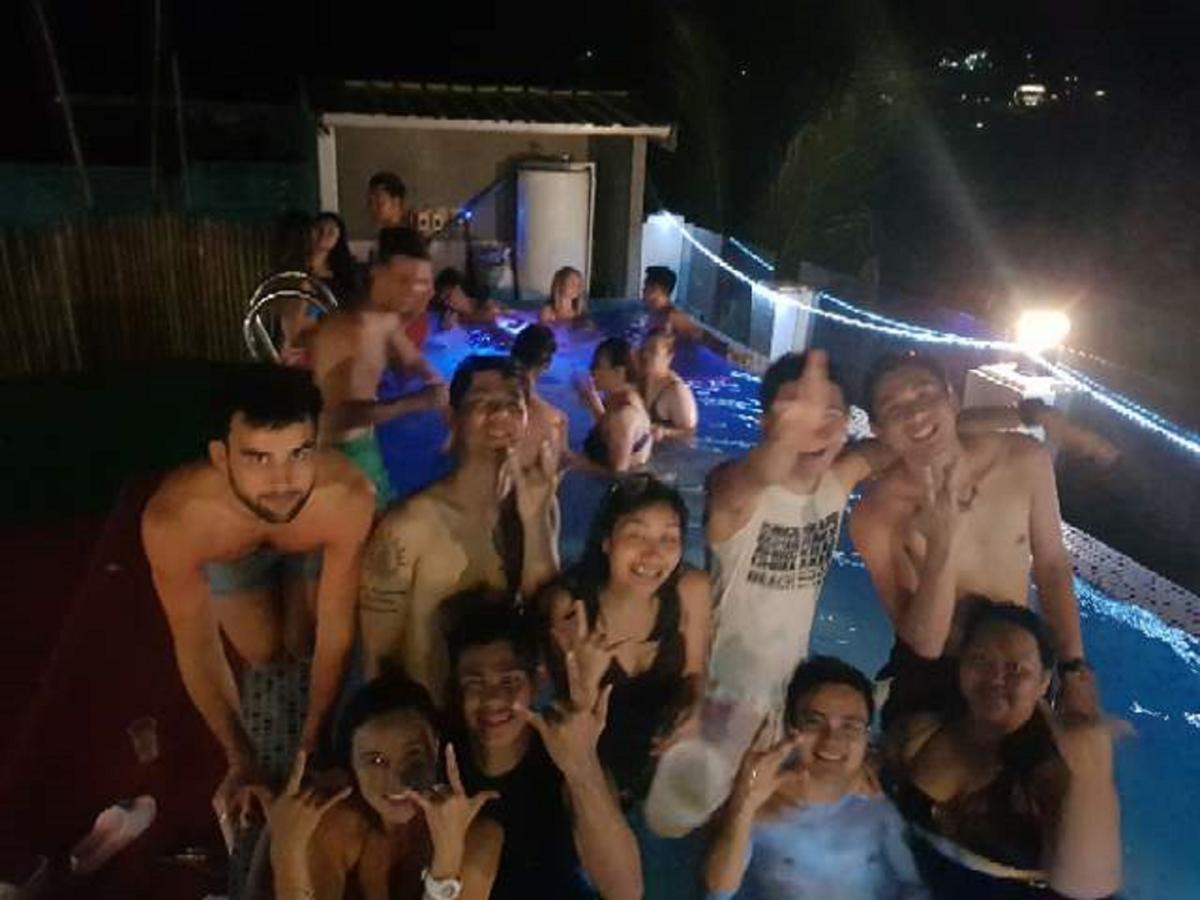 W Hostel Boracay Boracay Island Kültér fotó