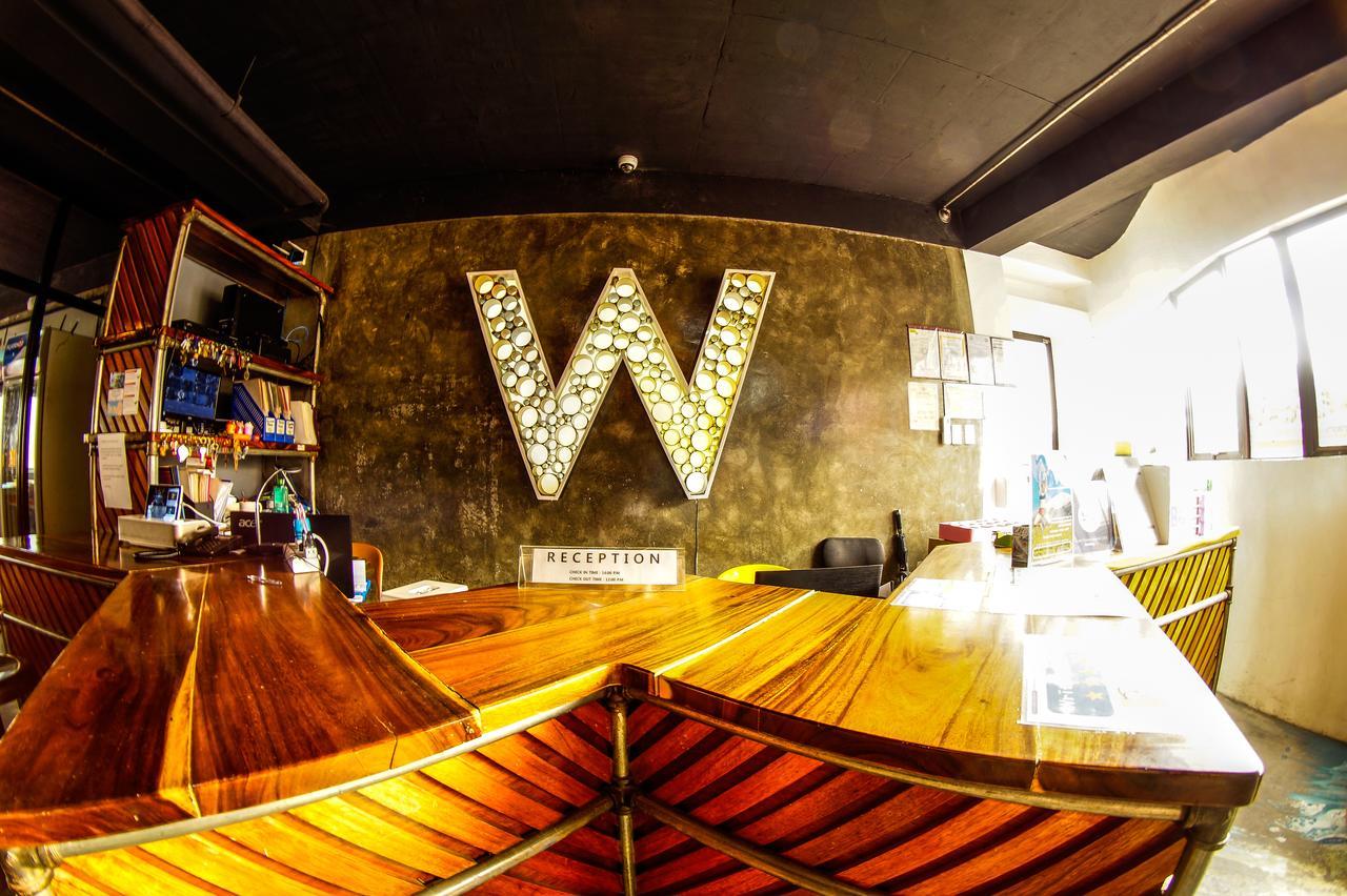 W Hostel Boracay Boracay Island Kültér fotó