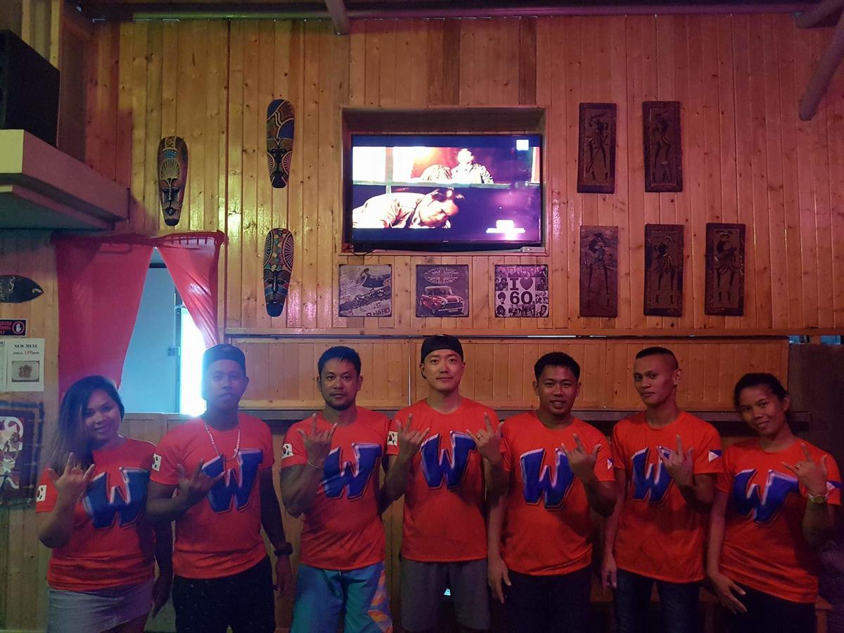 W Hostel Boracay Boracay Island Kültér fotó